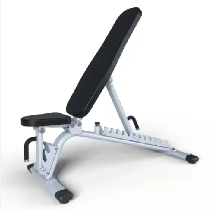 DGZ Fitness Equipment Adjustable Bench Super Bench