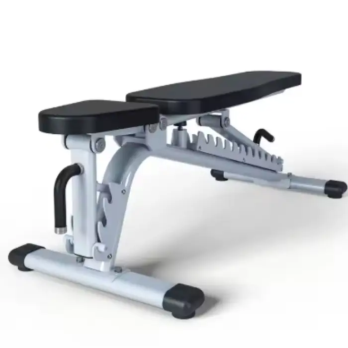 DGZ Fitness Equipment Adjustable Bench Super Bench