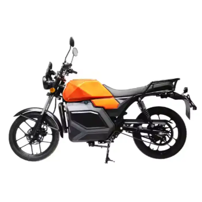 Classic Style 48V 60V 72V 20AH 32AH 2000W Electric Scooter Motorcycle for Adults