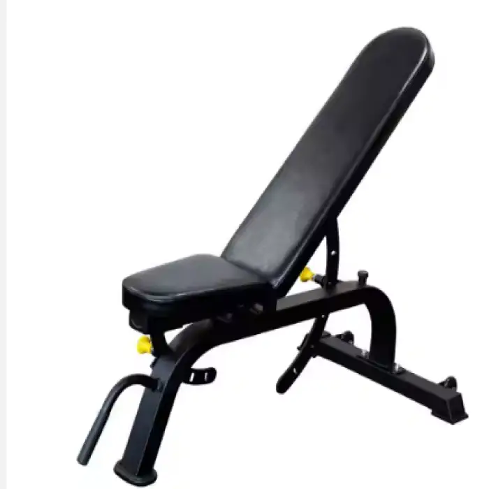 Multi Function Home Exercise Fitness Equipment Adjustable Dumbbell Weight Bench Foldable Sit up Bench