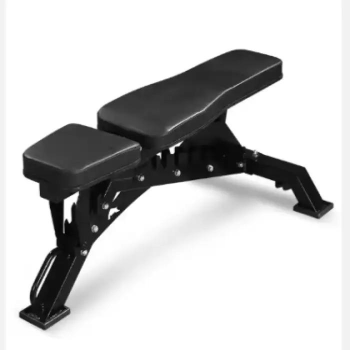 Commercial Fitness Chair Adjustable Metal Dumbbell Bench Multi-Functional Home Gym Equipment Sit-Up Bird Bench