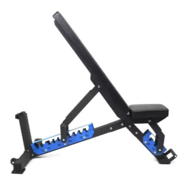 Competitive Price Commercial Gym Adjustable Dumbbell Bench Fitness Equipment Heavy Weight Sit up Bench Press for Home Gym Sport