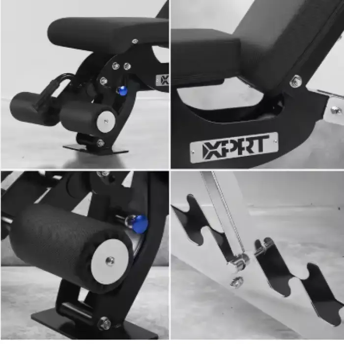 Adjustable Multifunction Fitness Equipment Exercise Sit up Bench