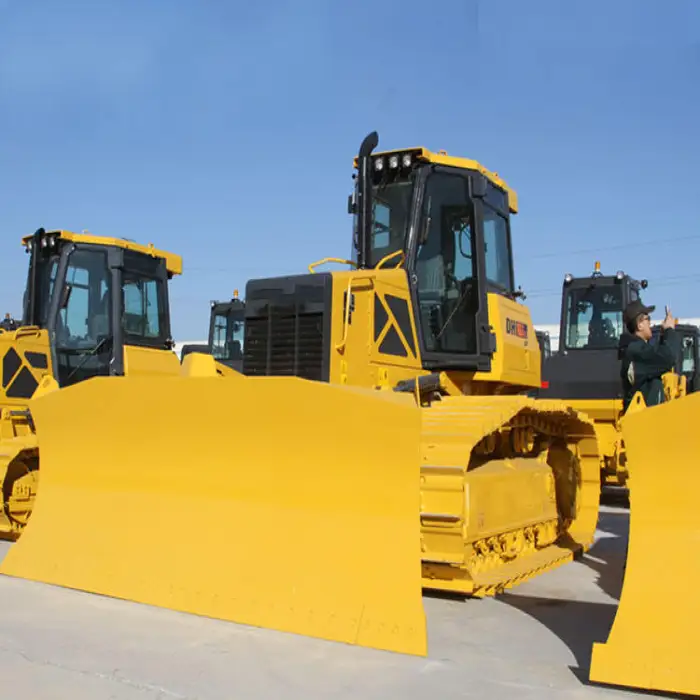 160HP Crawler Bulldozer DH16R Reliable Construction Equipment