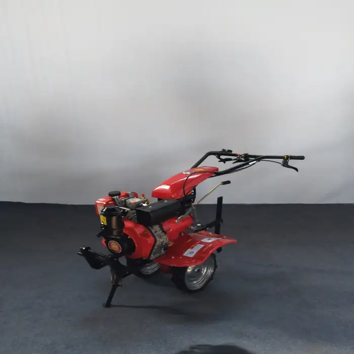 176 Model 8HP Agricultural Machinery Equipment Mini Farm Power Rotary Tiller Cultivator Gasoline diesel Engine