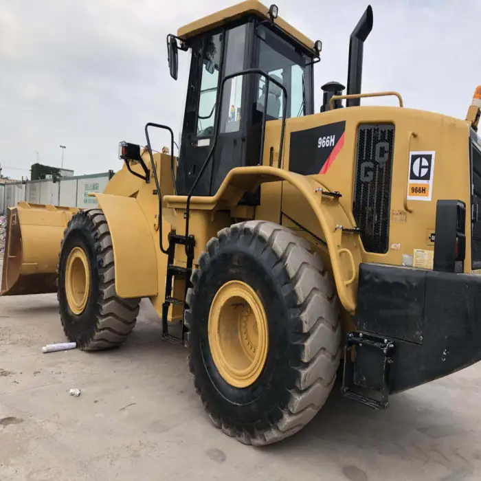 Budget-Friendly 930M 14 Ton 15 Ton Compact Wheel Loader