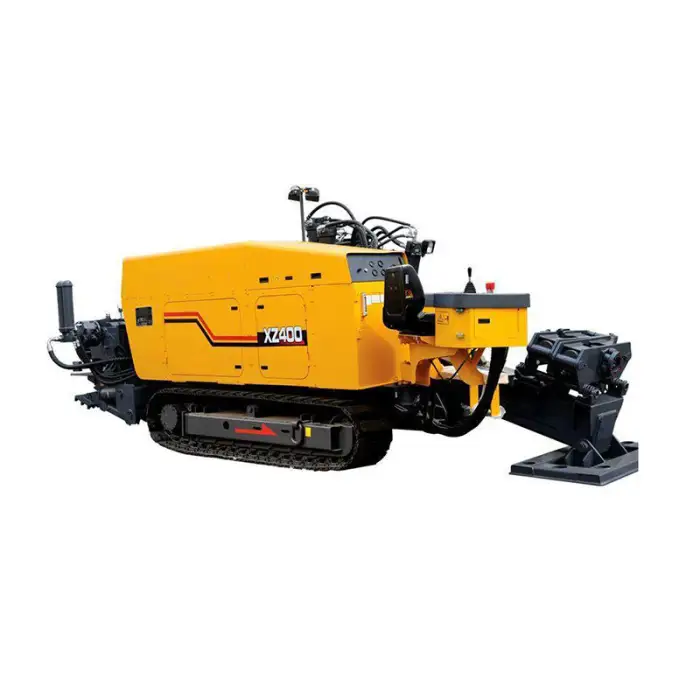 Famous Brand 179kw Horizontal Directional Drill XZ400 with Competitive