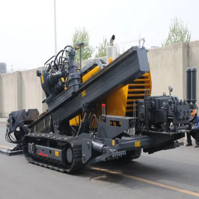 Famous Brand 179kw Horizontal Directional Drill XZ400 with Competitive