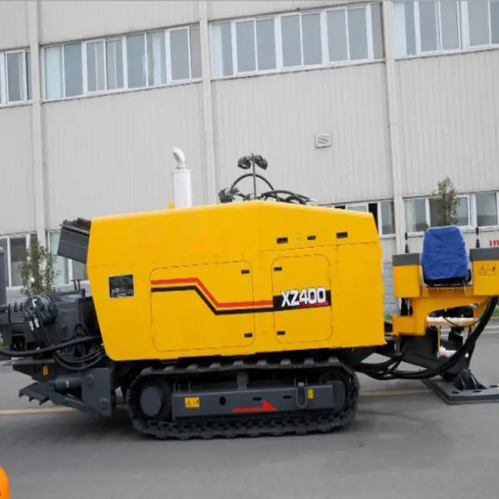 Famous Brand 179kw Horizontal Directional Drill XZ400 with Competitive