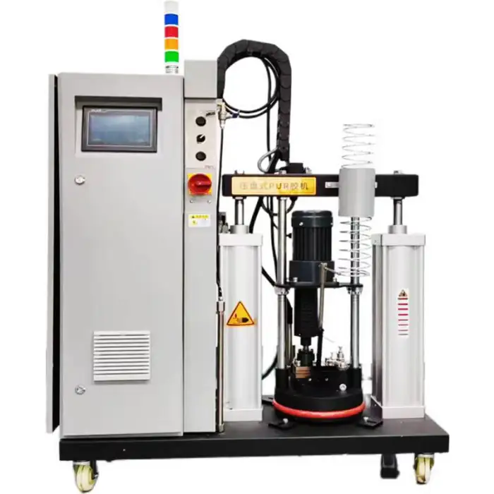 PUR-030D 5 Gallon Single Platen Hot Melt Glue Machine