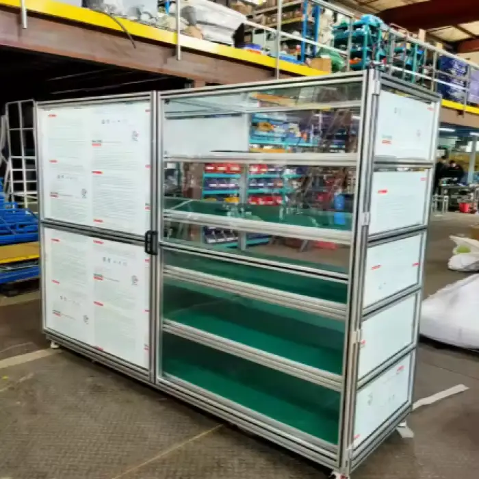 Corrosion Protected Steel Display Rack Factory Iron Storage Shelf for Household Supermarket Warehouse Storage Pallet Racking