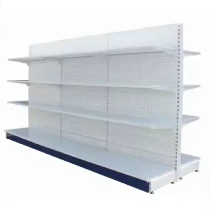 Retail Store Rack Supermarket Shelf Gondola Shelving/Gondola Shelf Store Metal Display Racking