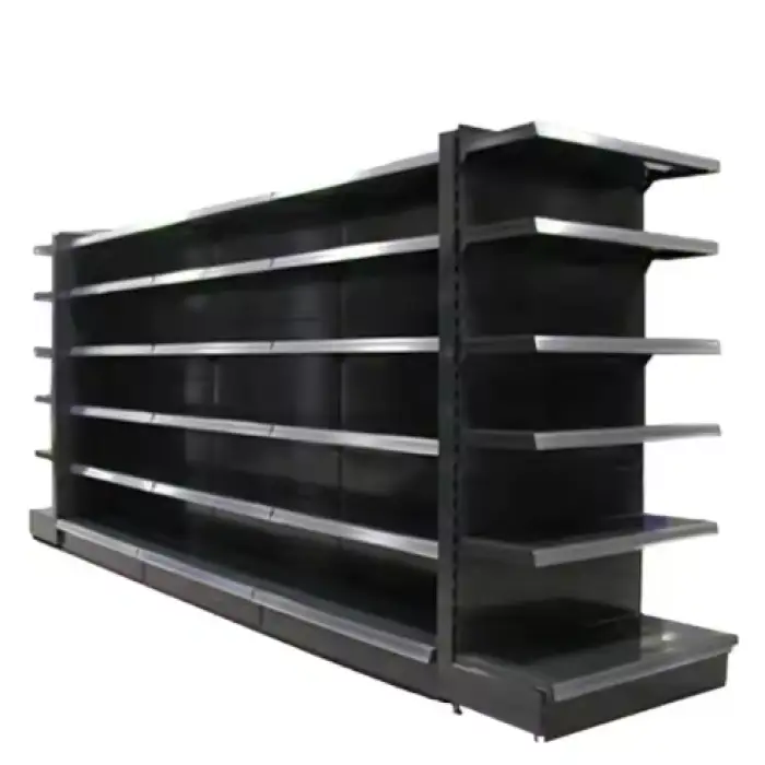 Grocery Stores Supermarket Equipment Shelves