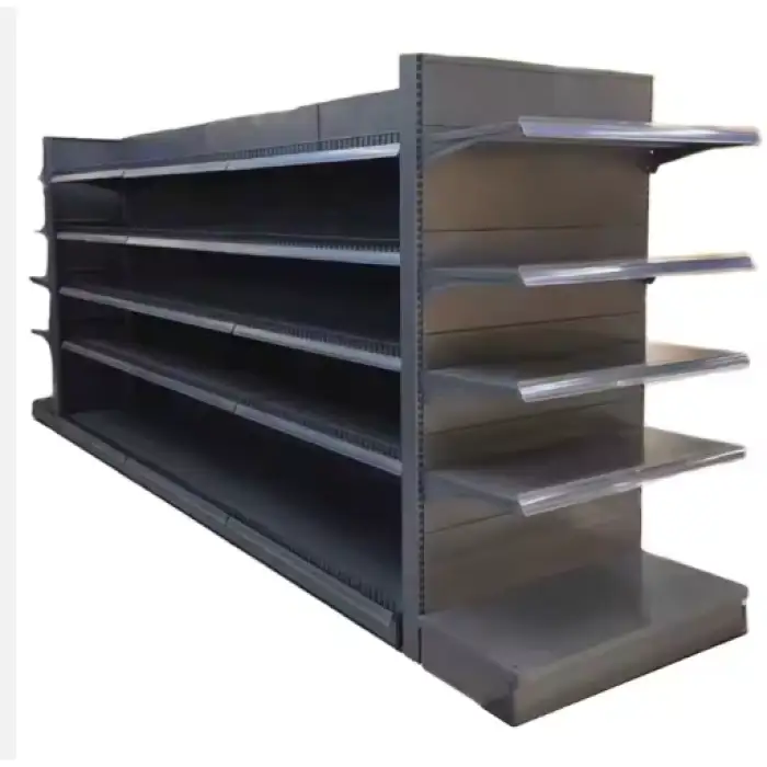 Grocery Stores Supermarket Equipment Shelves