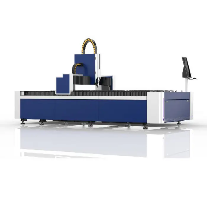 Industrial Laser Cutting Machine for Precise Sheet Metal Processing