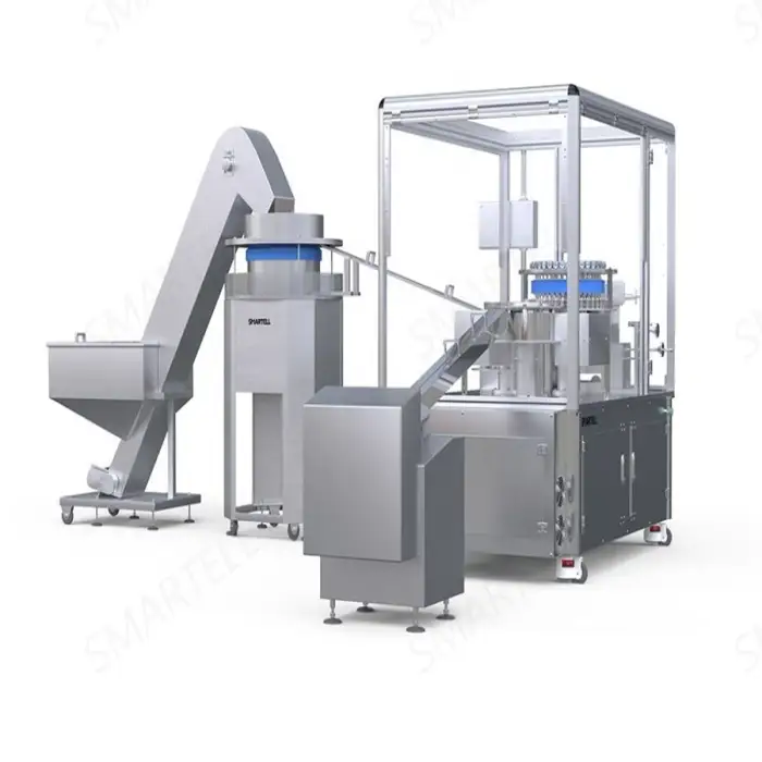 Automatic Plastic Barrel Making Pad Printing Machine