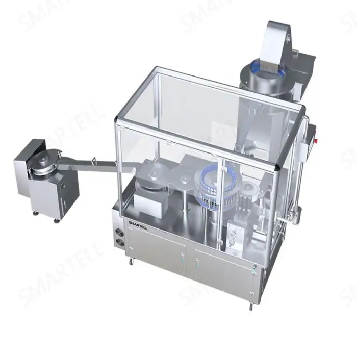 Automatic Plastic Barrel Making Pad Printing Machine