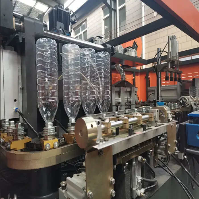 Advanced Pure Water Bottling Machine