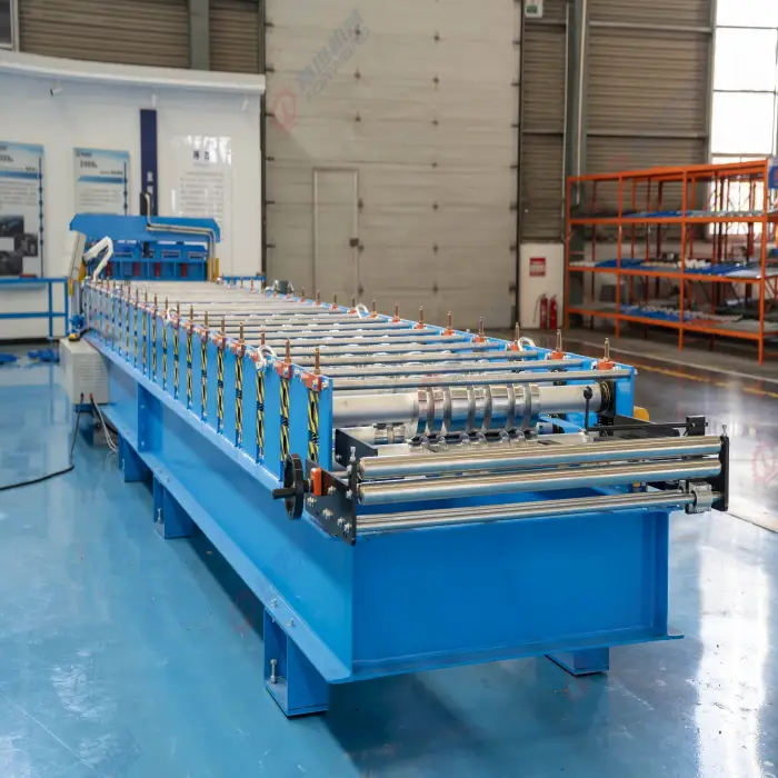 Glazed Tile Making Machine