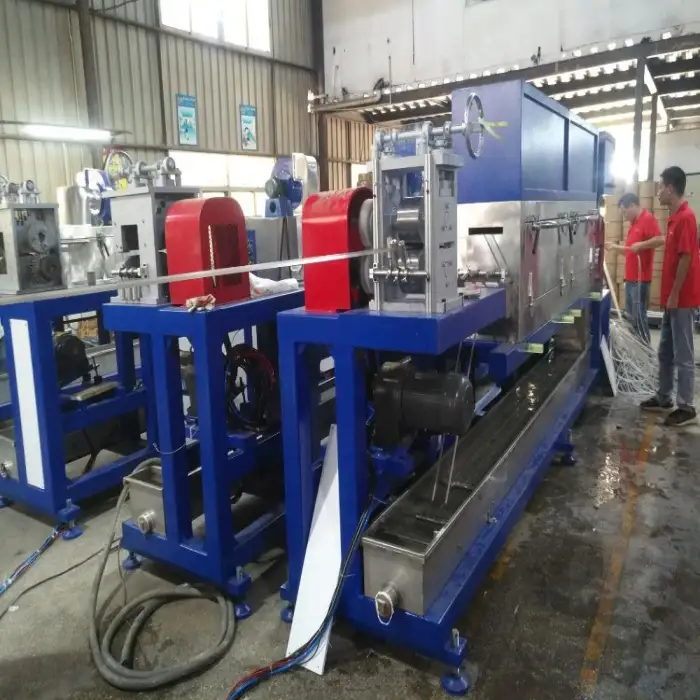 Packing Strap Band Tape Belt Making Machine