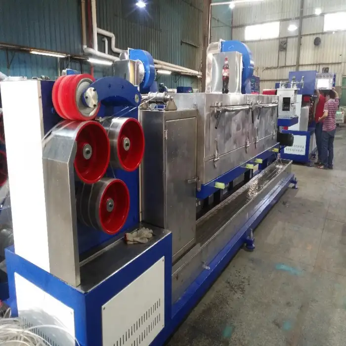 Packing Strap Band Tape Belt Making Machine