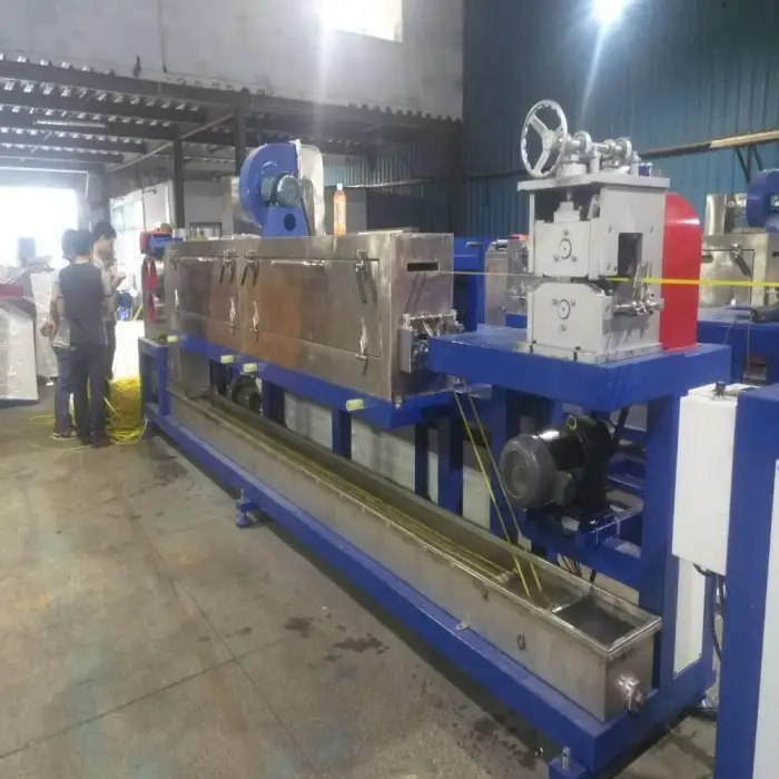 Packing Strap Band Tape Belt Making Machine