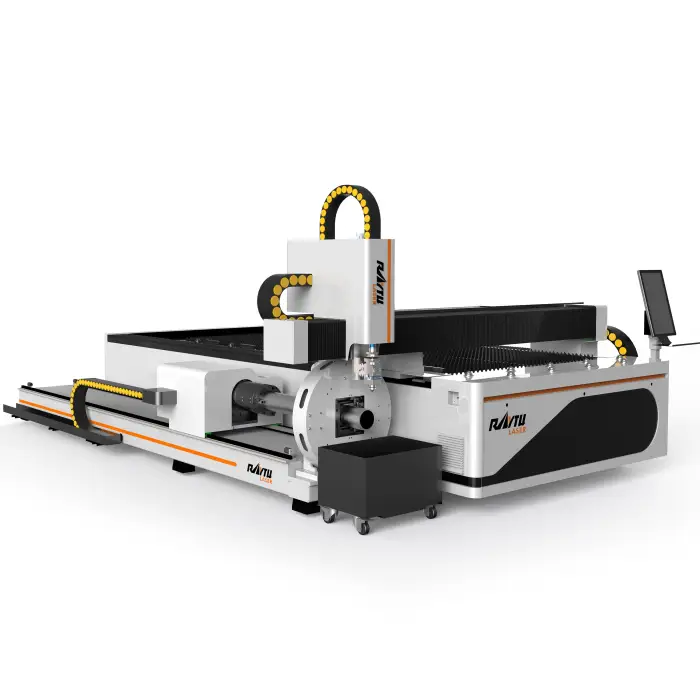 H Beam Production Line Cnc Cutting Machines 3 in 12kw With Heavy Duty Work Table