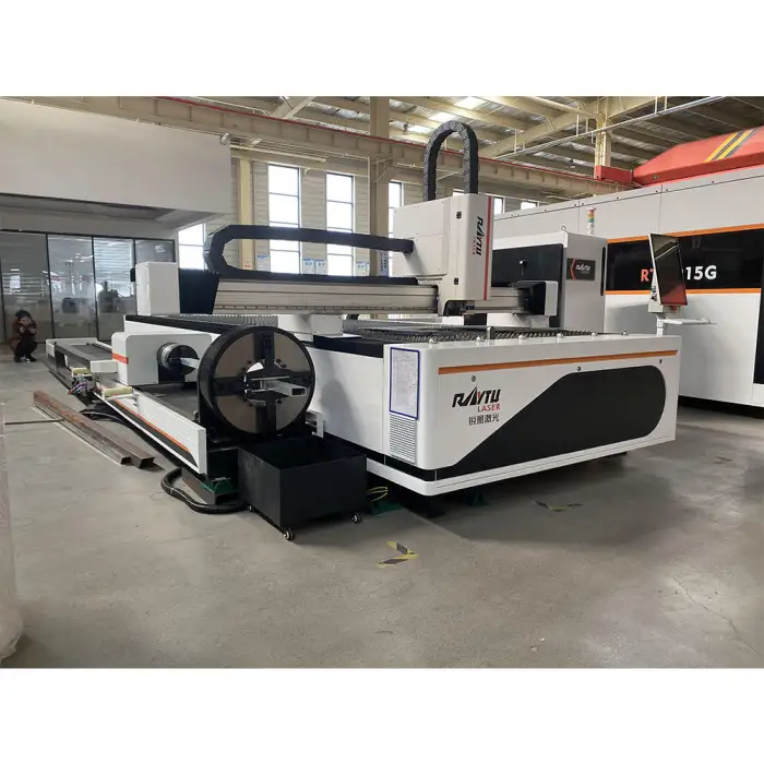 H Beam Production Line Cnc Cutting Machines 3 in 12kw With Heavy Duty Work Table