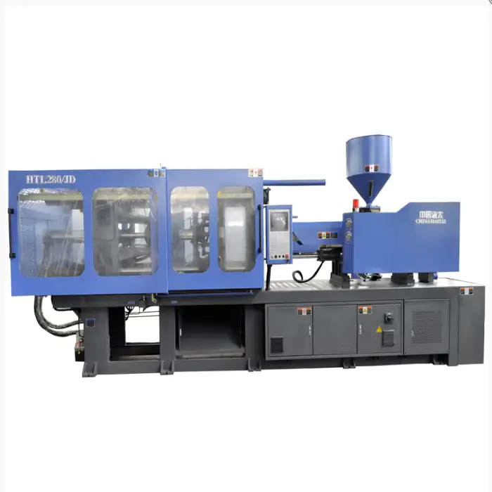 Injection Molding Machine Servo Motor Plastic Injection Molding Machine