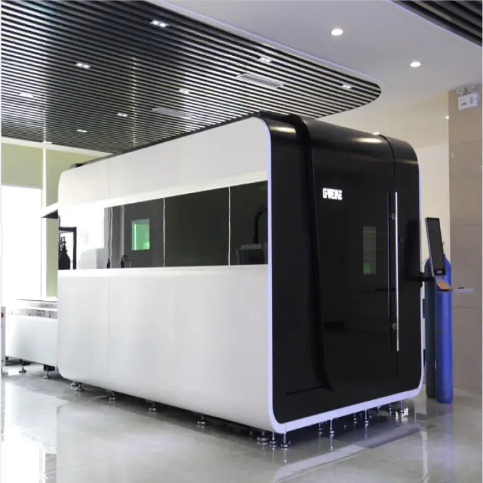 6000w 8000w 12000w High Power Multifunctional Industry Fiber Laser Cutting Machines Laser Equipment