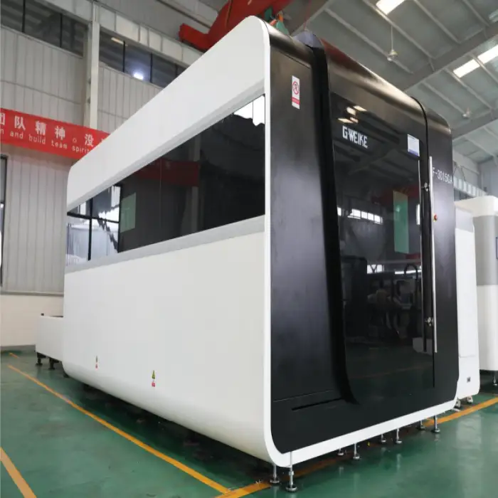 6000w 8000w 12000w High Power Multifunctional Industry Fiber Laser Cutting Machines Laser Equipment