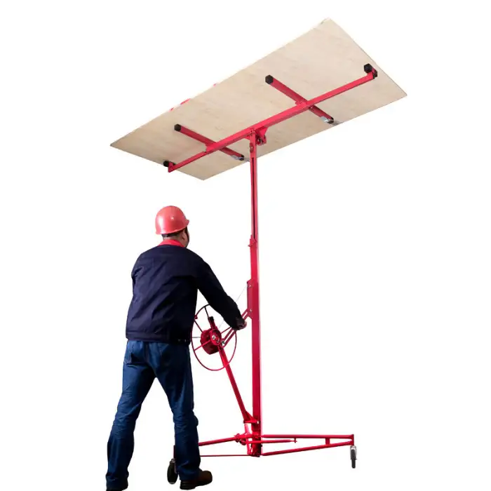 Material Handling 16' Drywall Plasterboard Lifter