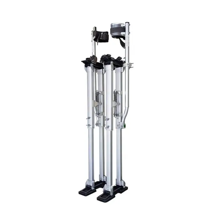 Construction Tools Zancos 24"-40" Aluminium Stilts Walking Stilts