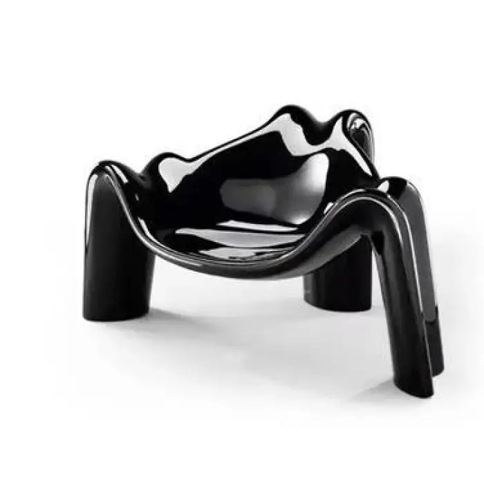 Creative Designer Space Aesthetics Outdoor Artistic Spider Chair