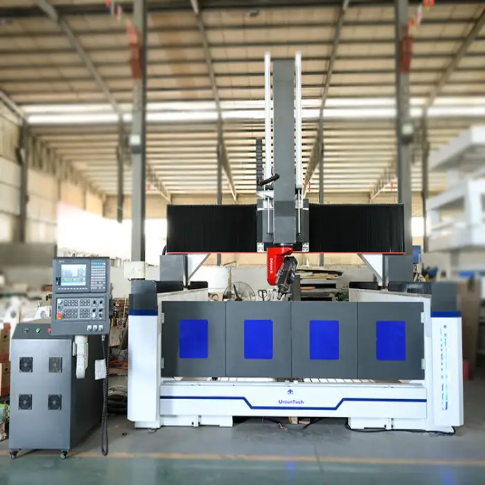 Cnc 2030 Best Quality Factory Price 5 Axis Cnc Machine/ Small Cnc Mill 5 Axis