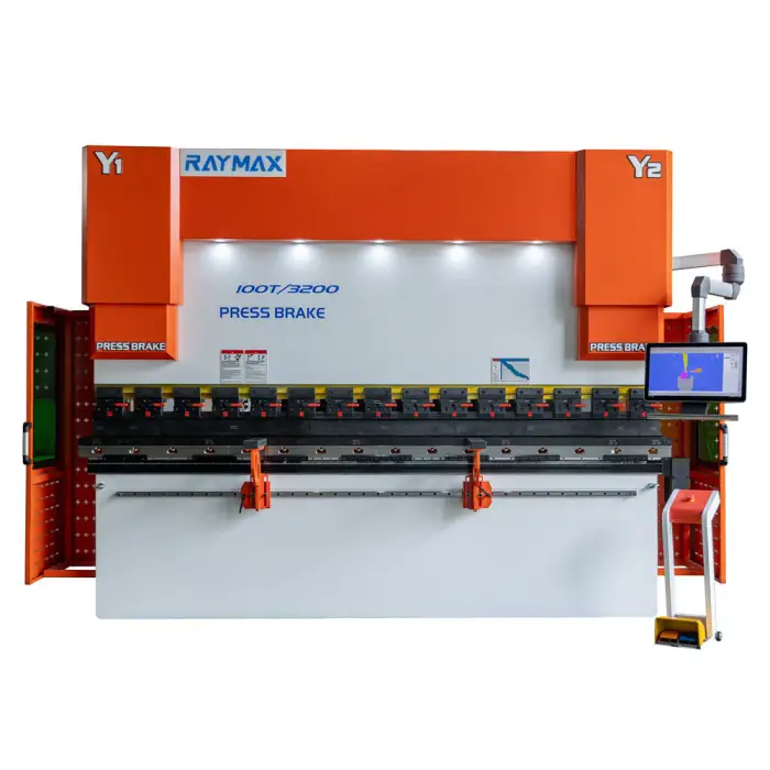 Hydraulic Press Brake Machine Factory with Cnc Mini Press Brake Machine