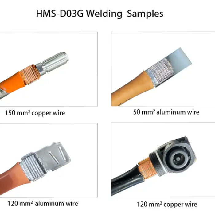 HMS-D03G 18000W Ultrasonic Terminal Welding Machine