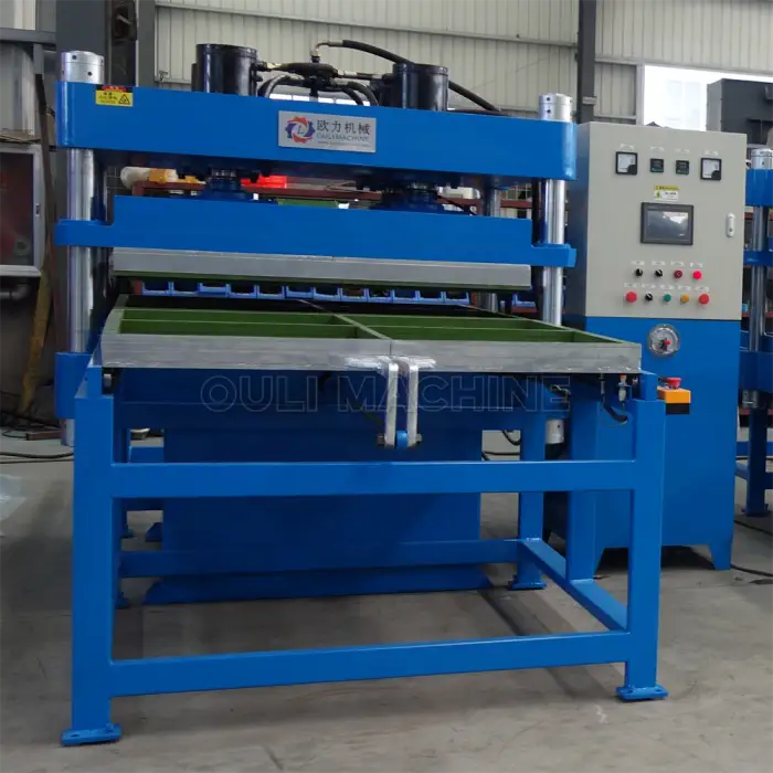 Mat Mould Machine Rubber Machine Flooring