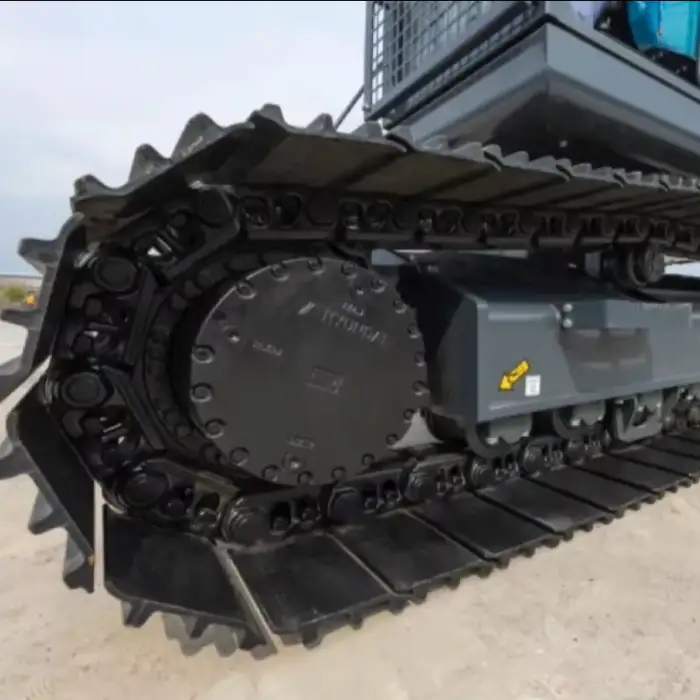 Crawler Excavator Excavator Machine Diesel Engine Digger Construction Equipment