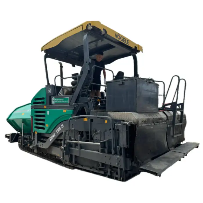 Civil Engineering Equipment Machine