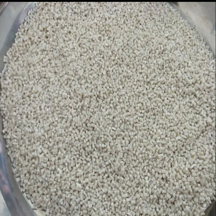 PLA PBAT Corn Starch Biodegradable Plastic Granules Making Machine