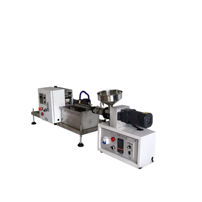 PLA ABS Filament Making Machine 3D Printing Plastic Filament Extruder Plastic Processing Machines