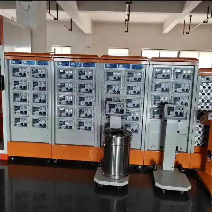 Industrial Intelligent Electrostatic Powder Coating Machine