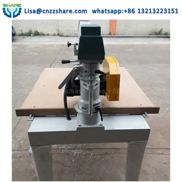 Automation Radial Arm Saw Woodworking Sliding Table Saw Mill Machine Wood Cutting