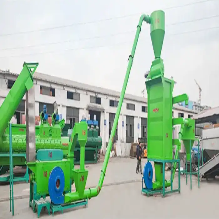 Plastic PET Bottles Sorting Hot Washing Drying Recycling Waste Washing Machine Line / Plant