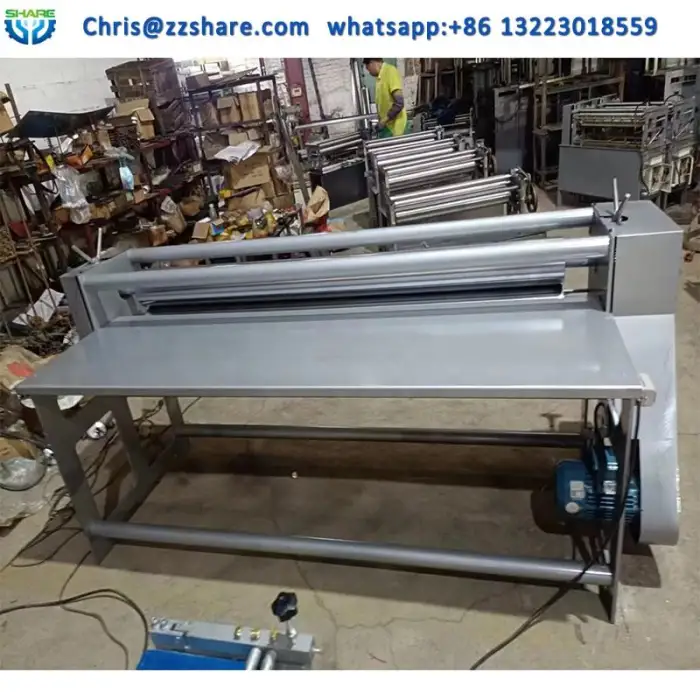 Roll to Roll Cold Glue Application Machine Paper Manual Glue Coating Spraying Machine Glue Applicator Roller