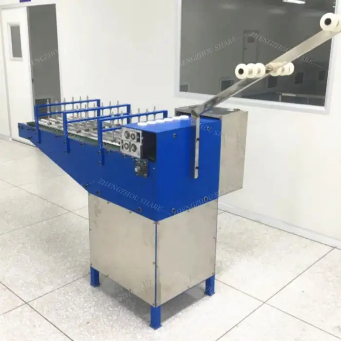 Automatic Cotton Ball Making Machine Cotton Ball Machine Cotton Ball Winding Machine