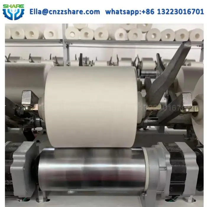 Electric Cone Winder High Speed Stator Motor Winding Machines