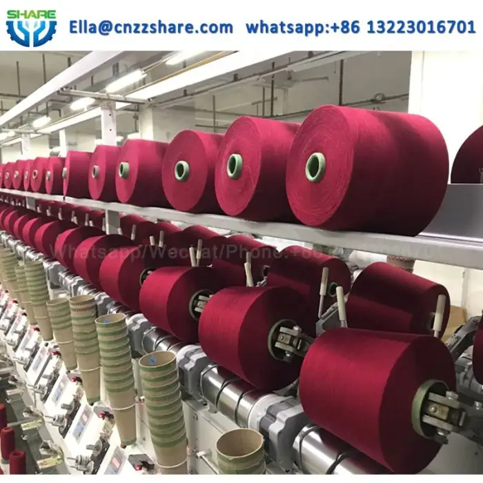 Electric Cone Winder High Speed Stator Motor Winding Machines