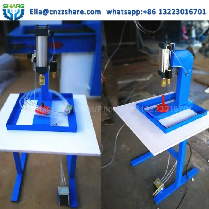 Manual Hole Punching Machine Eyelet Card Punching Machine